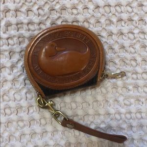 Dooney & Bourne coin bag